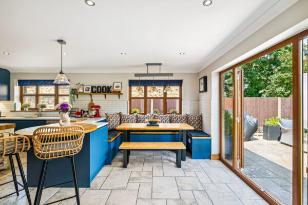Owls End, Welton, LN2