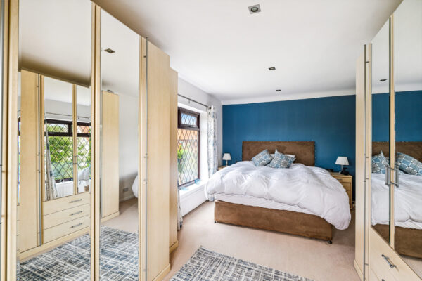 Chapel Lane, Aubourn, LN5