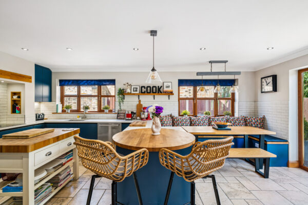 Owls End, Welton, LN2