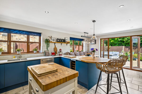 Owls End, Welton, LN2