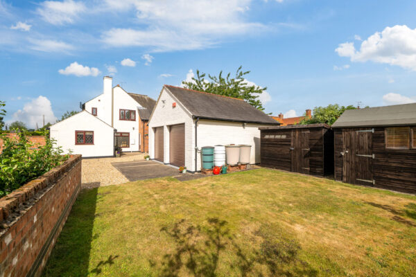 Chapel Lane, Aubourn, LN5