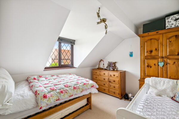 Chapel Lane, Aubourn, LN5