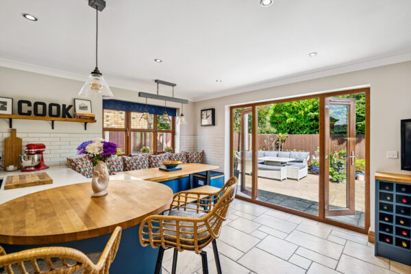 Owls End, Welton, LN2