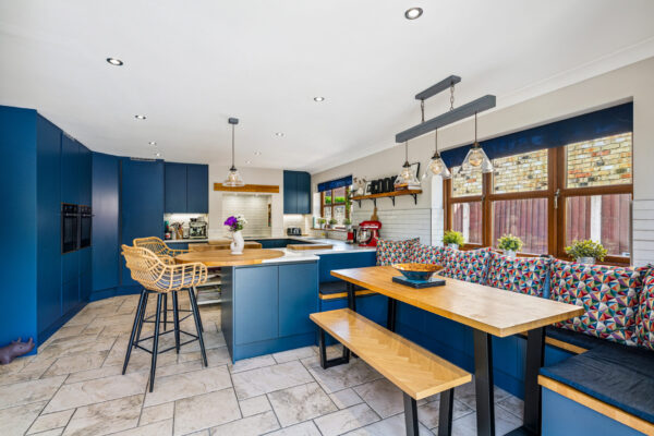 Owls End, Welton, LN2