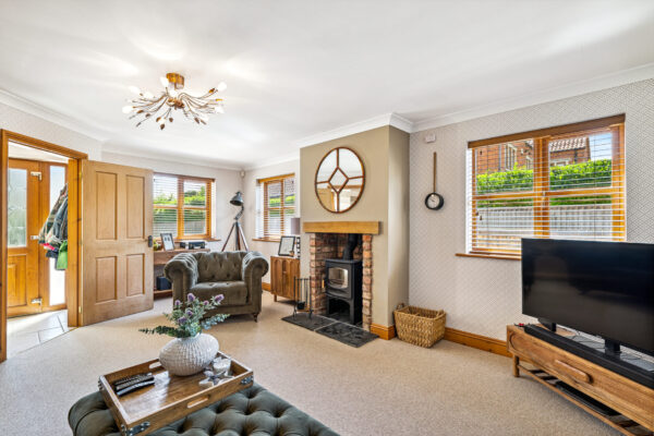 Owls End, Welton, LN2