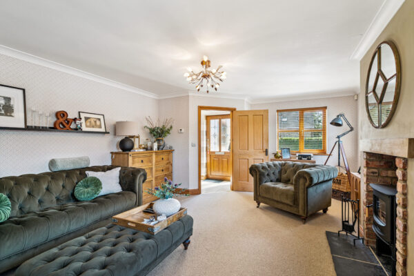 Owls End, Welton, LN2