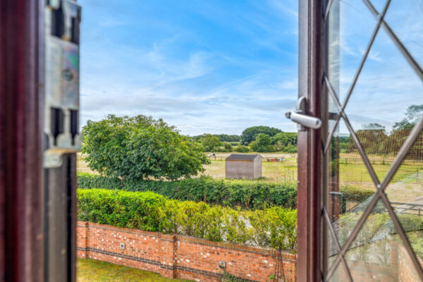 Chapel Lane, Aubourn, LN5