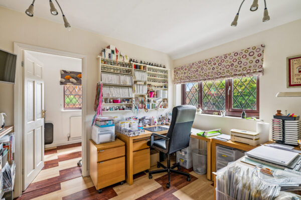 Chapel Lane, Aubourn, LN5