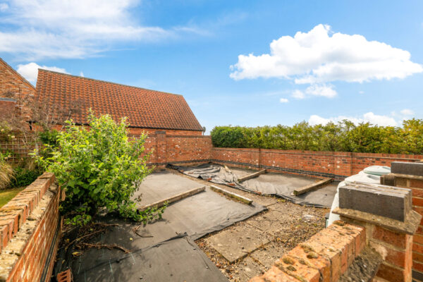 Chapel Lane, Aubourn, LN5