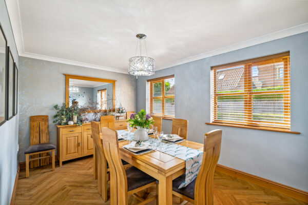 Owls End, Welton, LN2