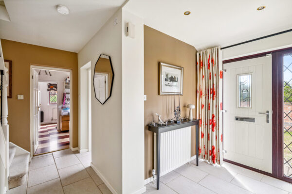 Chapel Lane, Aubourn, LN5