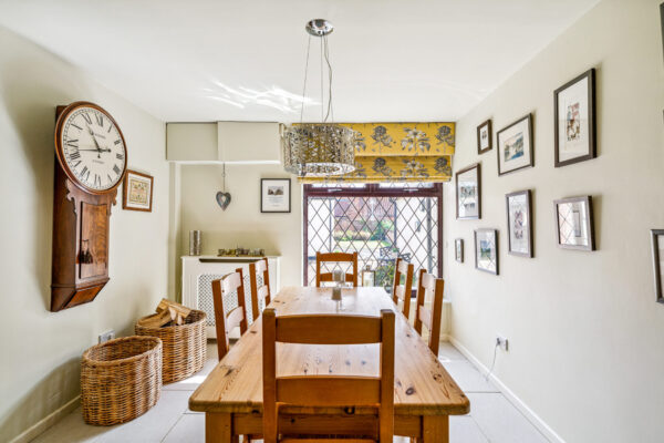 Chapel Lane, Aubourn, LN5