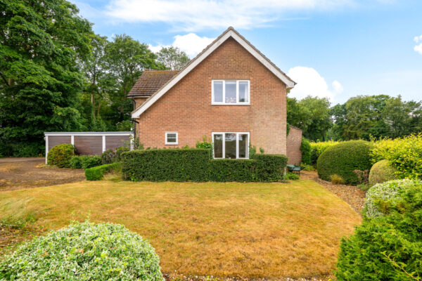 Pottergate Road, Wellingore, LN5