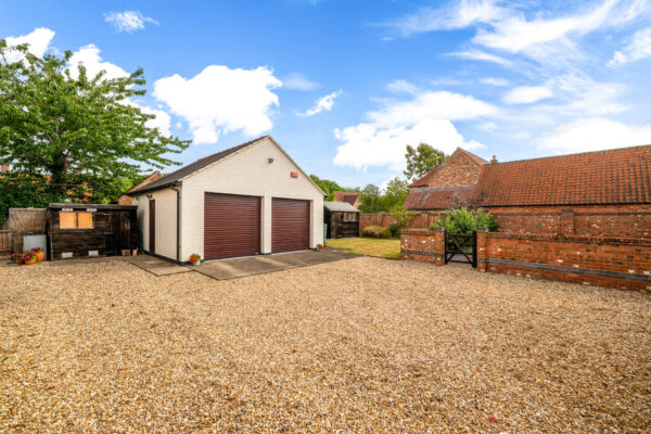 Chapel Lane, Aubourn, LN5