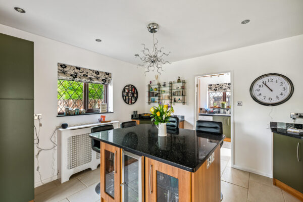 Chapel Lane, Aubourn, LN5