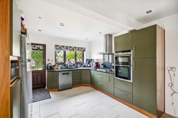 Chapel Lane, Aubourn, LN5