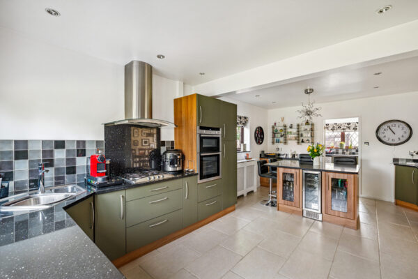 Chapel Lane, Aubourn, LN5