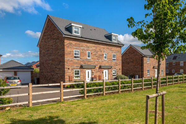 Slingsby Drive, Fernwood, NG24