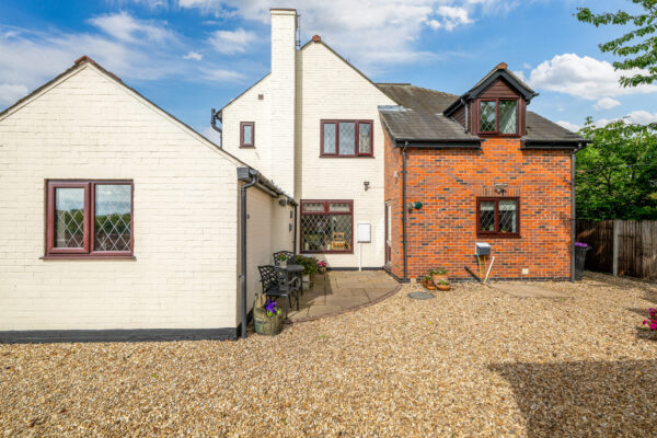 Chapel Lane, Aubourn, LN5