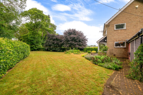 Pottergate Road, Wellingore, LN5