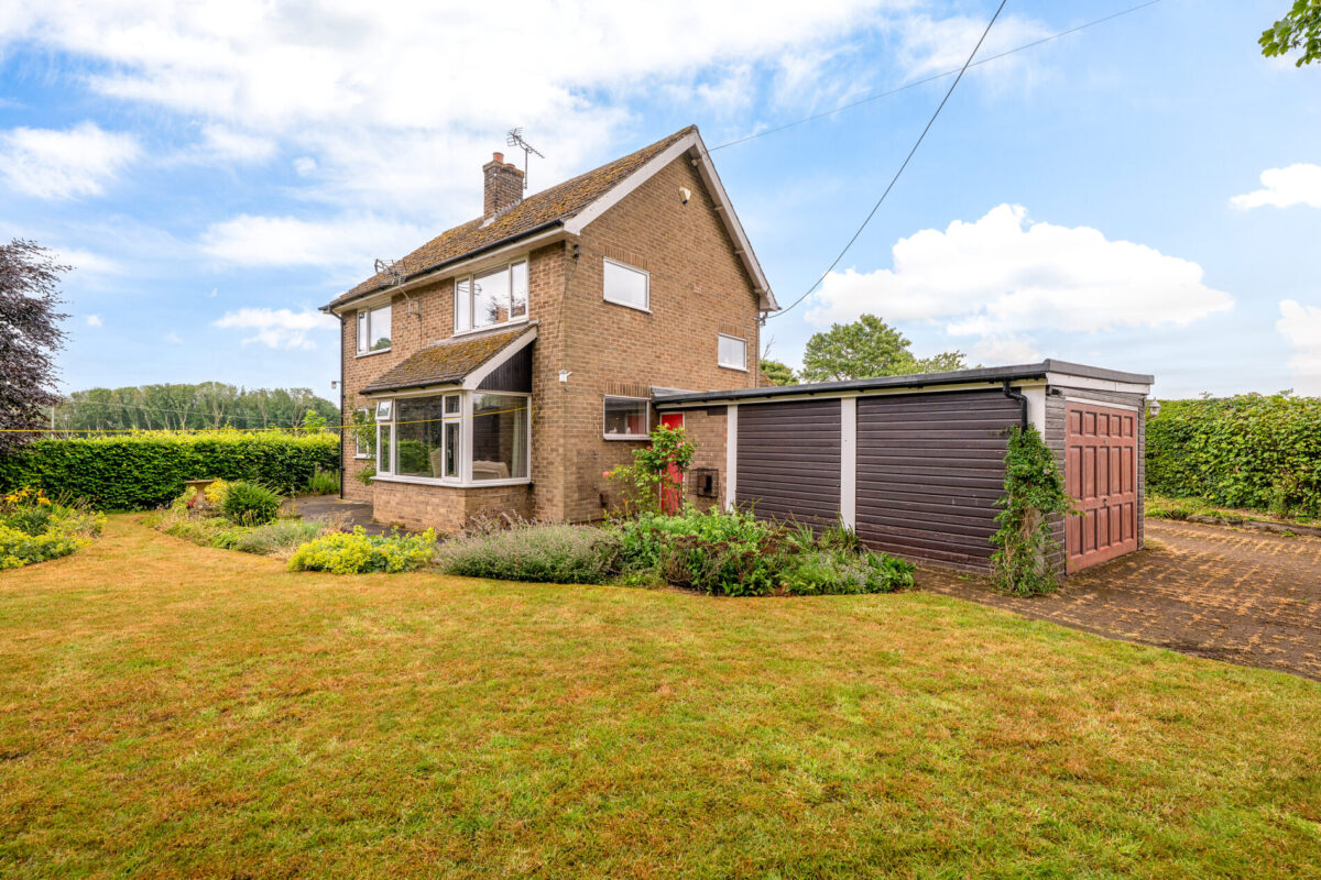 Pottergate Road, Wellingore, LN5