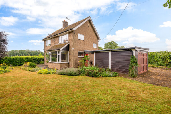 Pottergate Road, Wellingore, LN5