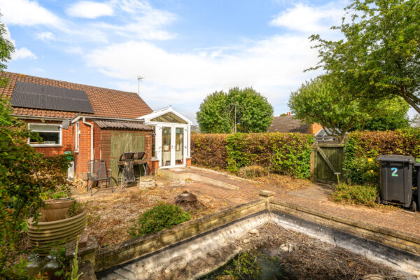 Newton Close, Swinderby, LN6