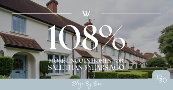 108% More Lincoln Homes 