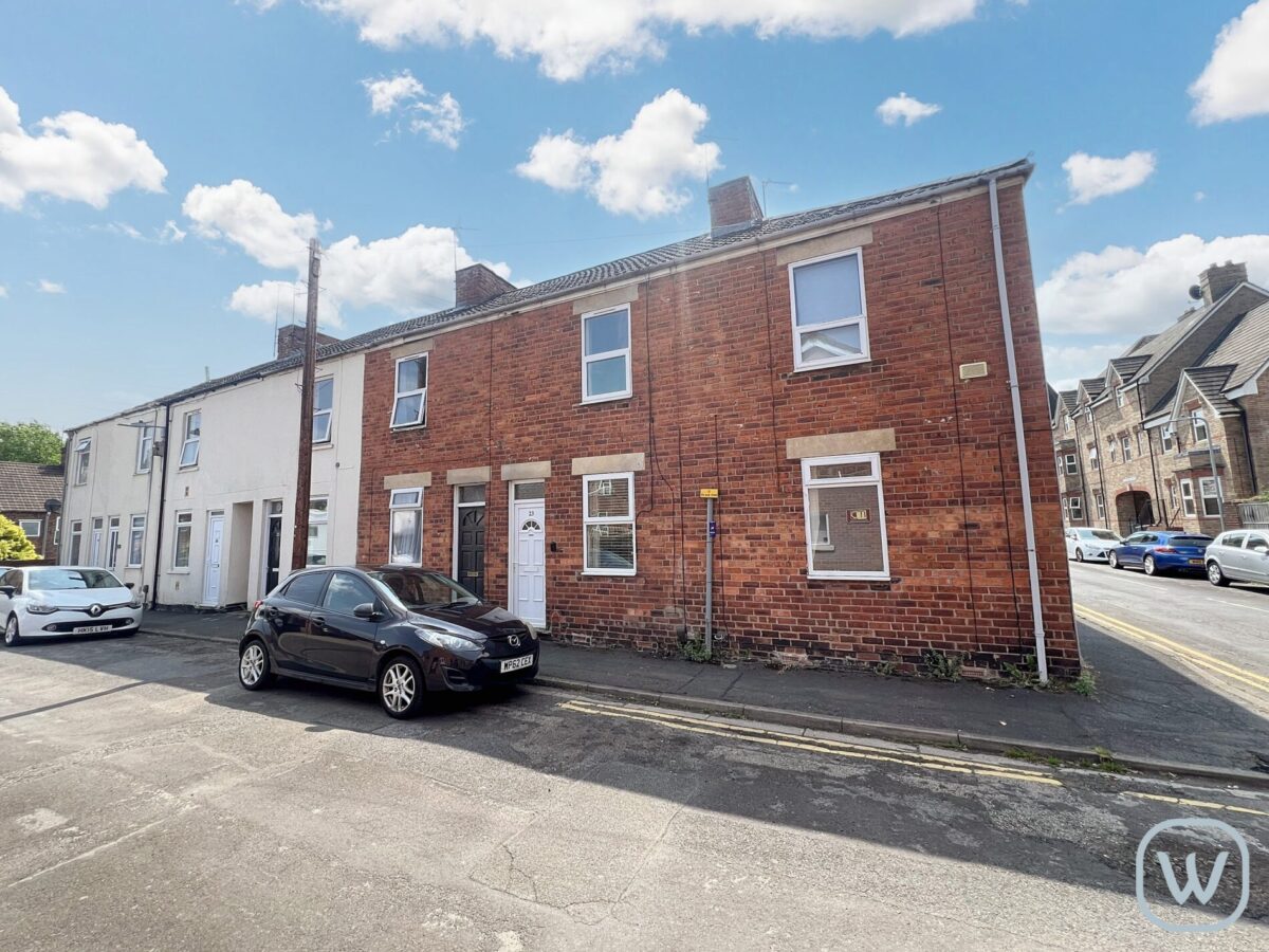 George Street, Grantham, NG31