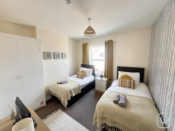 George Street, Grantham, NG31