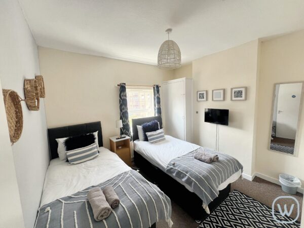 George Street, Grantham, NG31