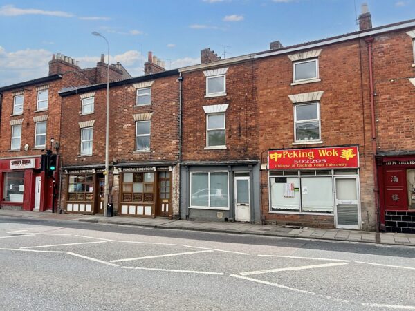 Wharf Road, Grantham, NG31