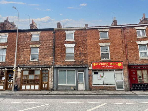 Wharf Road, Grantham, NG31