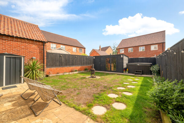 The Willows, Sudbrooke, LN2