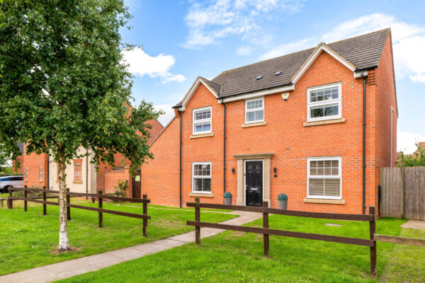 Meadowsweet Lane, Witham St. Hughs, LN6