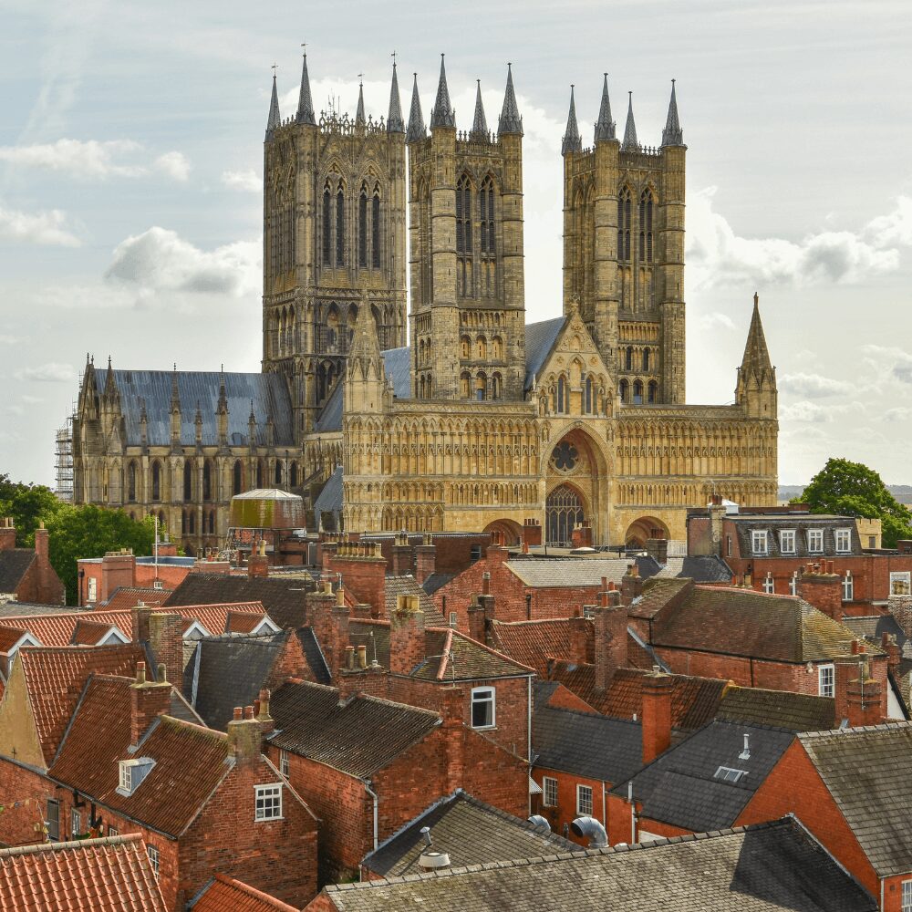 Lincoln Cathedral