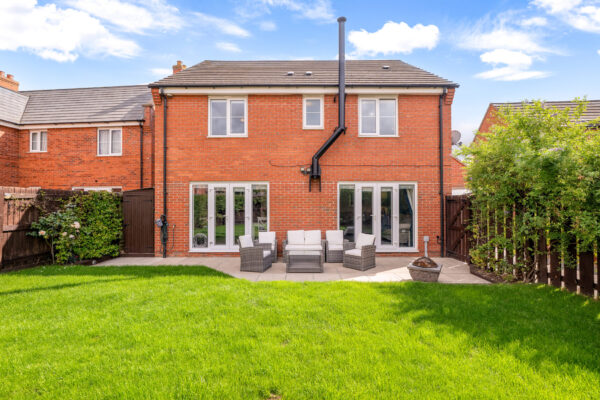 Meadowsweet Lane, Witham St. Hughs, LN6