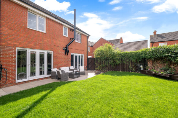 Meadowsweet Lane, Witham St. Hughs, LN6
