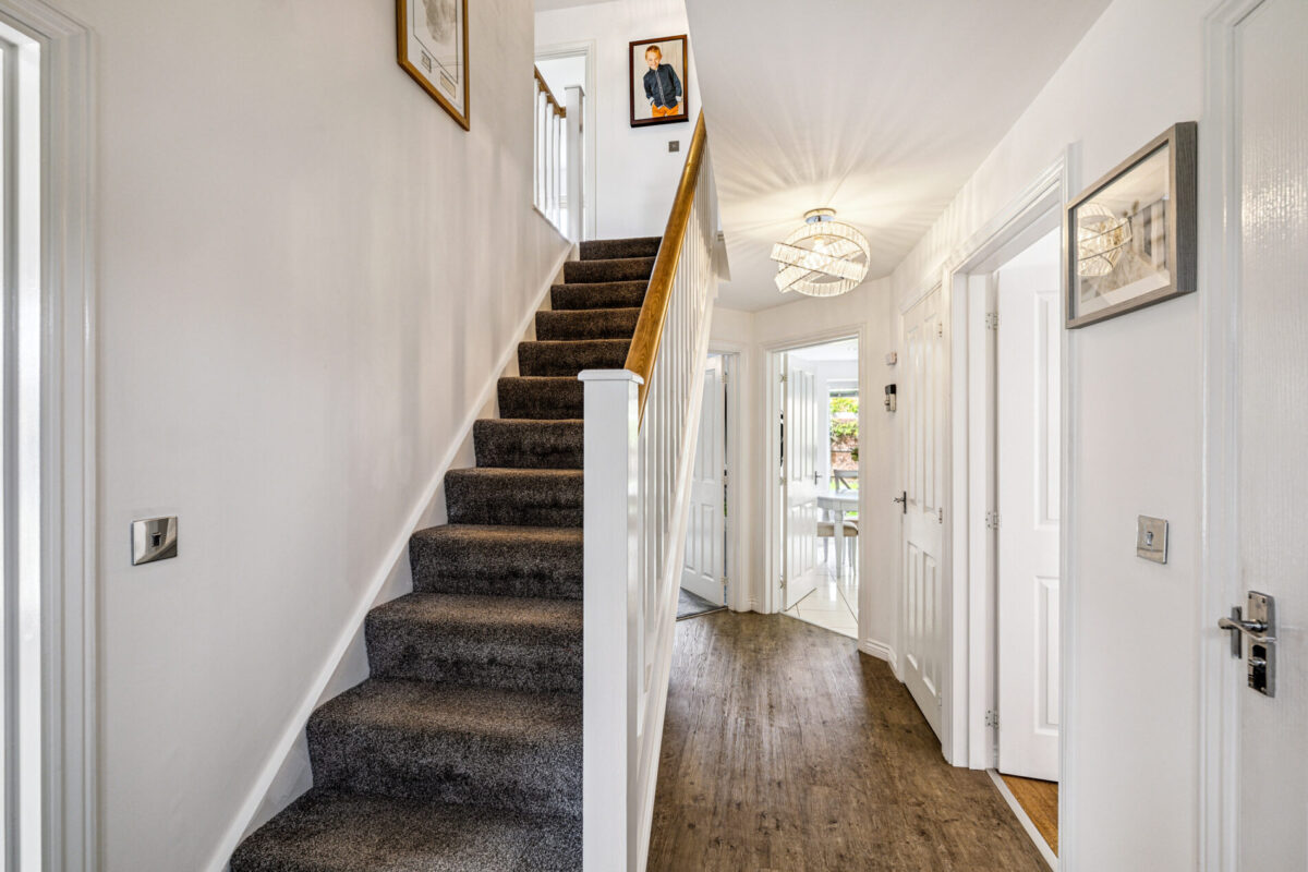 Meadowsweet Lane, Witham St. Hughs, LN6