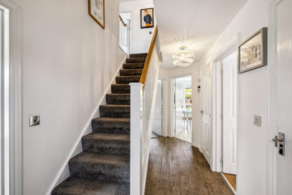 Meadowsweet Lane, Witham St. Hughs, LN6