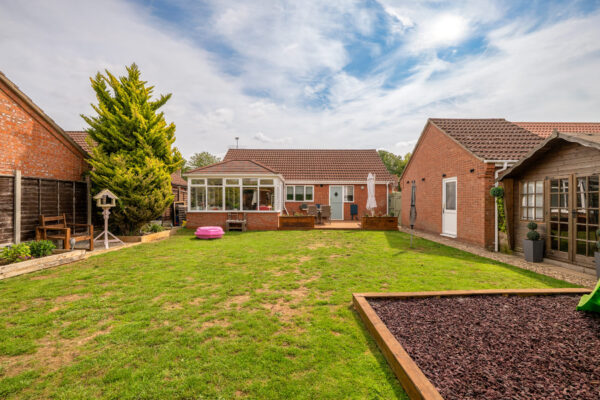 Stoyles Way, Heighington, LN4