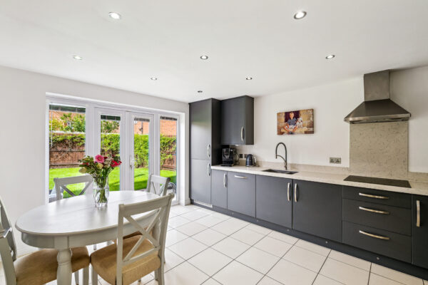 Meadowsweet Lane, Witham St. Hughs, LN6