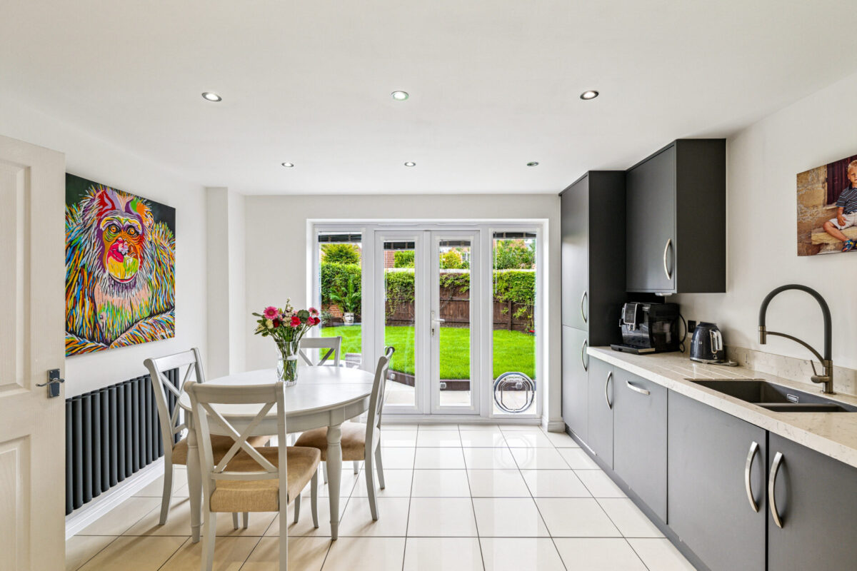Meadowsweet Lane, Witham St. Hughs, LN6