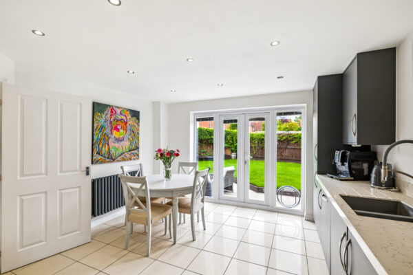 Meadowsweet Lane, Witham St. Hughs, LN6