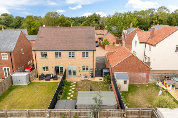 The Willows, Sudbrooke, LN2