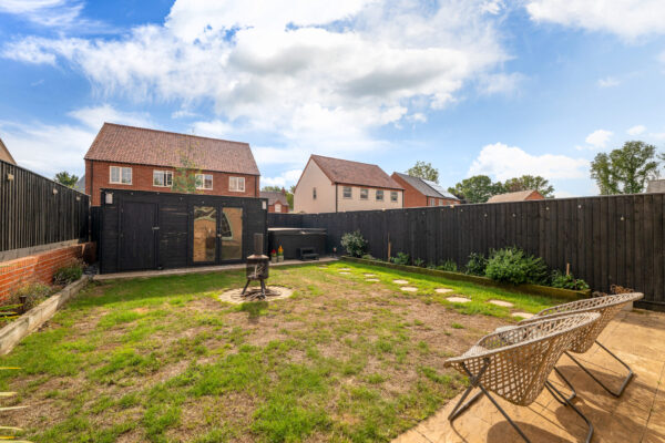 The Willows, Sudbrooke, LN2