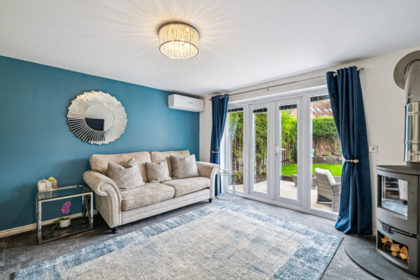 Meadowsweet Lane, Witham St. Hughs, LN6