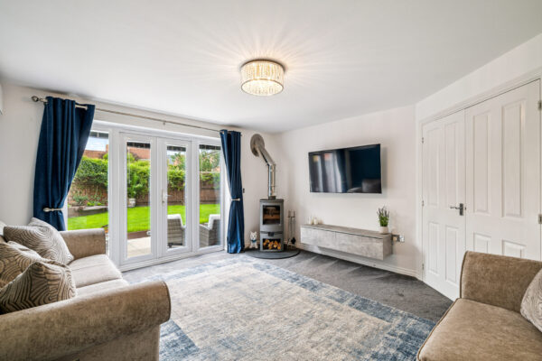 Meadowsweet Lane, Witham St. Hughs, LN6