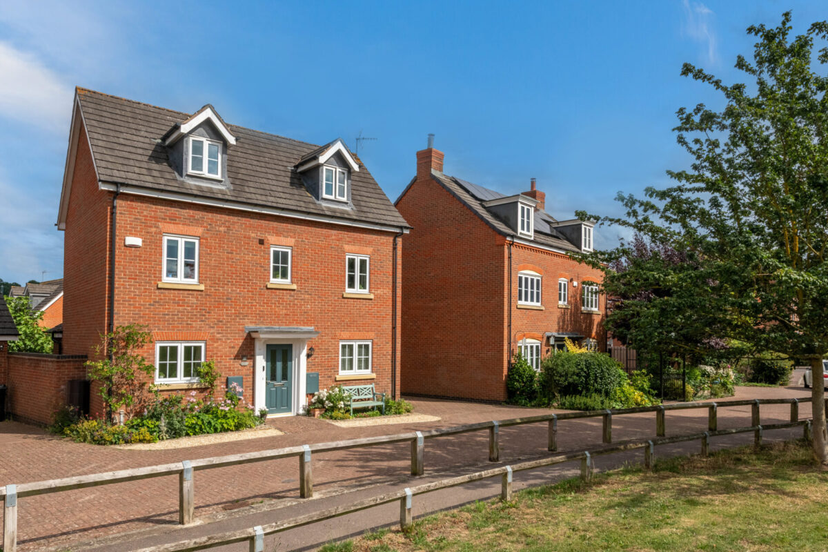 Tom Childs Close, Grantham, NG31