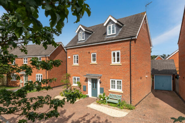 Tom Childs Close, Grantham, NG31